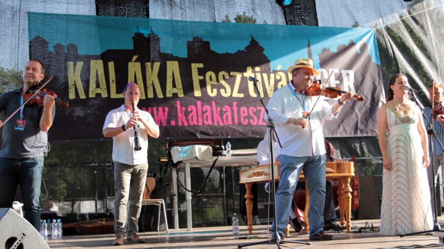Kaláka Festival 2023, Eger