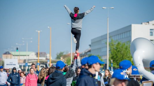 Sport-Maifest 2024, Székesfehérvár