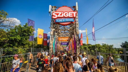 Sziget Festival 2024, Budapest