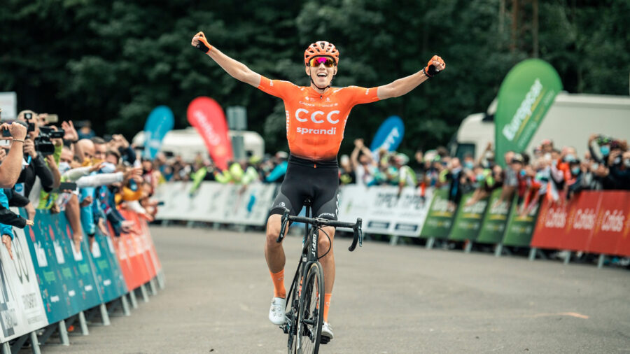 Tour de Hongrie: Valter Attila ist Tour-Sieger 2020