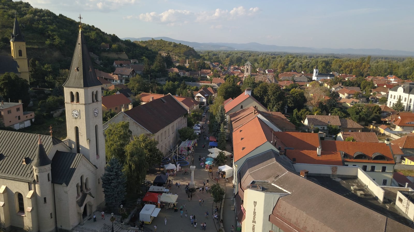 Straßenmusikfestival 2024, Tokaj