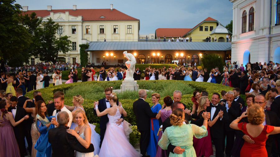 Das Anna-Festival beginnt am 26. Juli in Balatonfüred