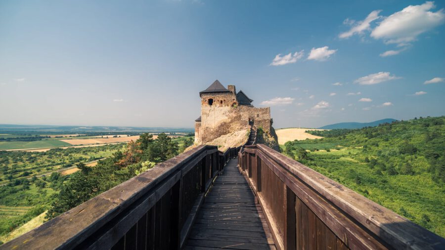 Burg Boldogkő- Ein Jahrhundertealter Zeuge der Geschichte mit atemberaubender Aussicht