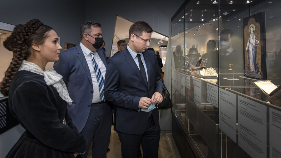 Im Ungarischen Nationalmuseum wird eine Ausstellung mit dem Titel Sisis Familie eröffnet
