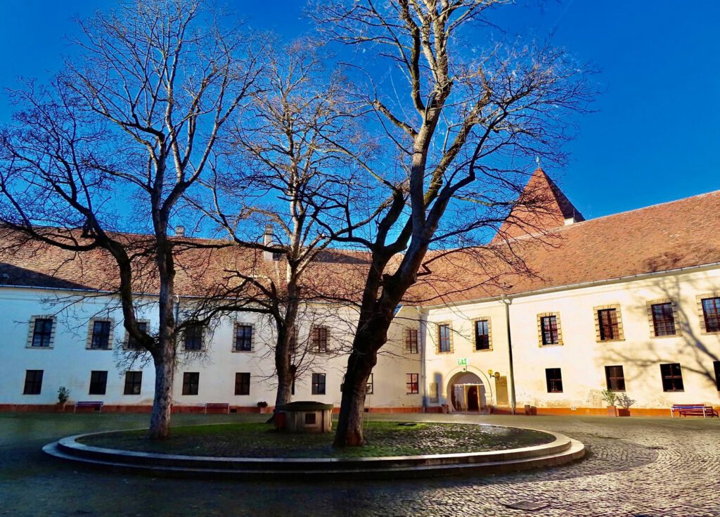 Burg Nádasdy: Eine herausragende Attraktion von Sárvár