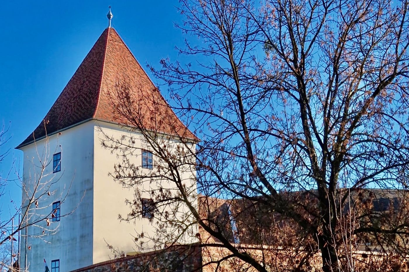 Burg Nádasdy: Eine herausragende Attraktion von Sárvár