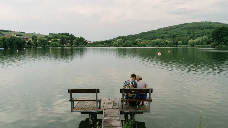 Das Festival am Ufer des Bánki-Sees (Bánkitó Fesztivál) findet im Juli statt