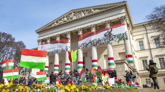 Geschichtsträchtige Orte - Entdecken Sie Ungarns historische Gedenkstätten von 1848-1849