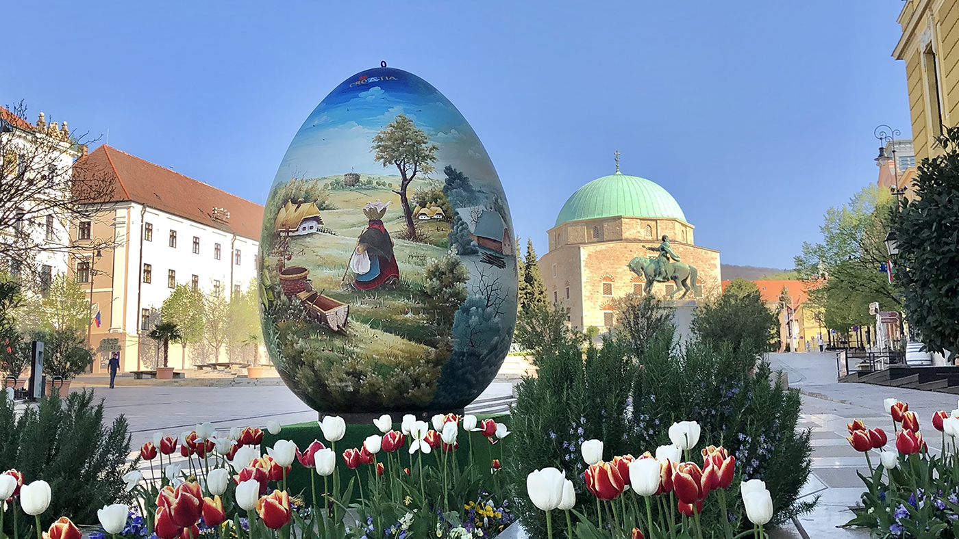 20 traditionelle Programme zu Ostern in ganz Ungarn