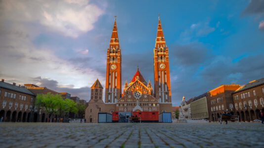 Der Tag der Stadt Szeged wird zwischen dem 20. und 22. Mai mit einer breiten Palette von Programmen gefeiert