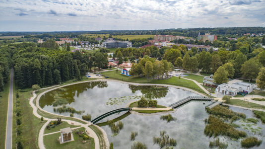 Das größte kinderfreundliche Familienbad der Balaton-Region eröffnet die Badesaison am 30. April
