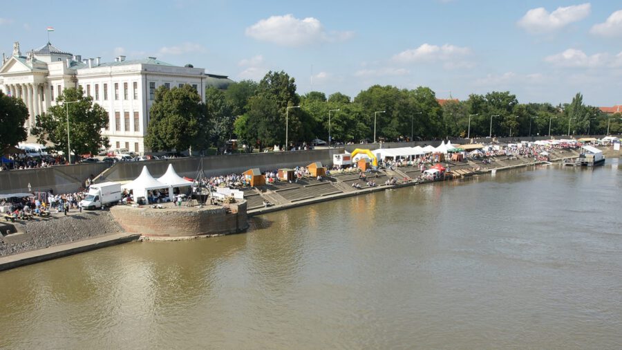 Internationales Fisch-Festival Szeged