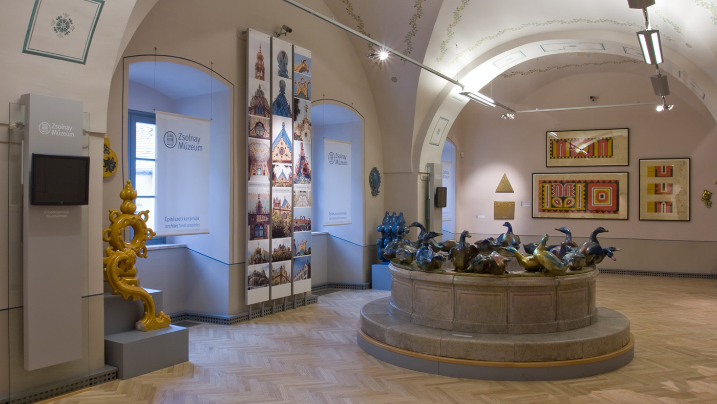 Zsolnay Museum Pécs | WunderbaresUngarn.de