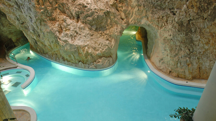 Das Höhlenbad von Miskolcapolca wird am 28. Oktober wiedereröffnet