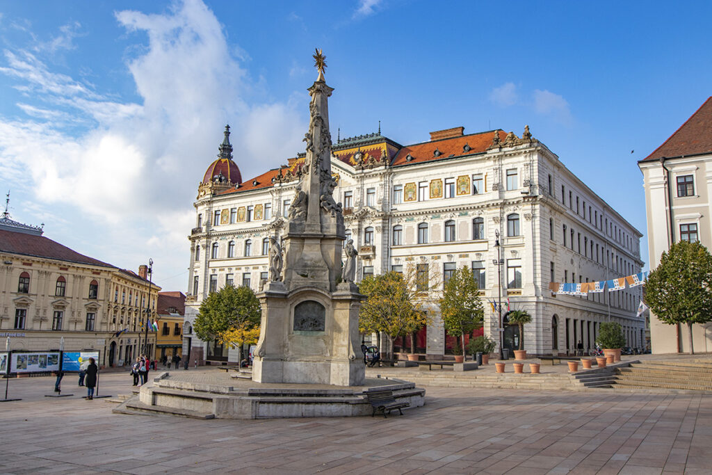 Der Herbst ruft – 10 wunderbare Tipps in Pécs