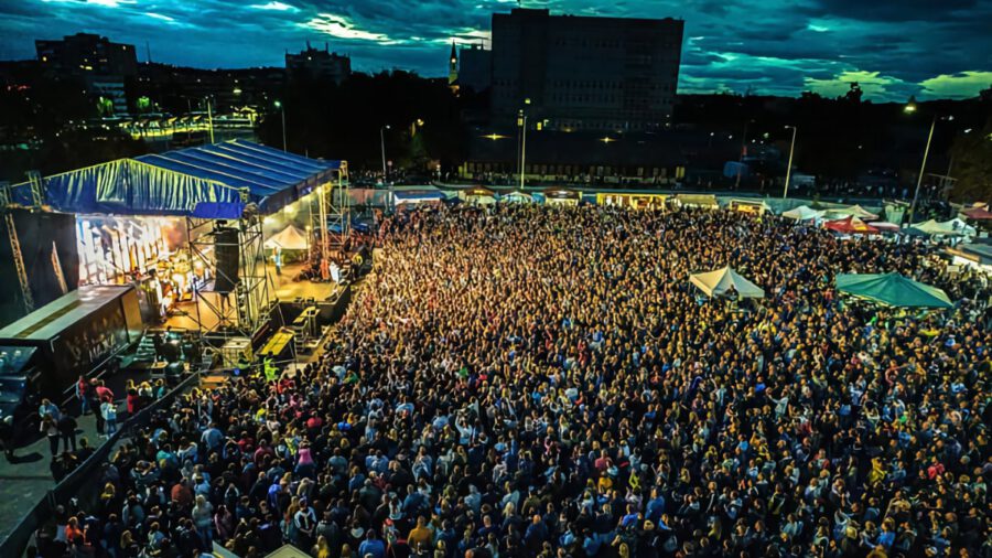 Bier-Festival 2023, Zalaegerszeg