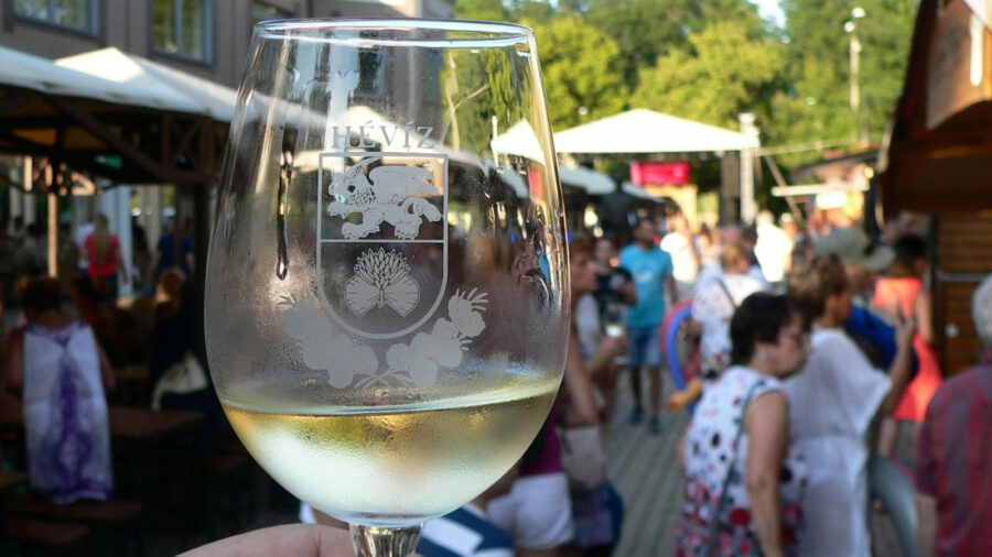 Wein- und Gastronomie-Festival 2023, Hévíz