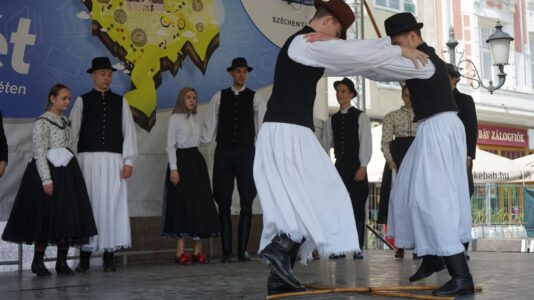 Festival der lokalen Produkte– Hungarikum Festival 2024, Kecskemét