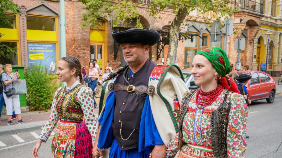 Gulaschsuppen-Festival 2023, Szolnok