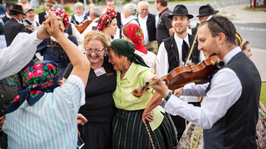 Forgórózsa Festival 2023, Tatabánya