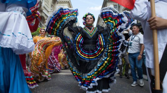 Der 28. Donau-Karneval findet vom 9. bis 16. Juni in Budapest statt