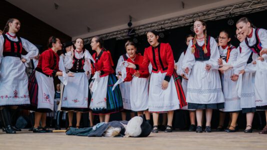 Festival der Volkskunst zu Pfingsten 2024, Kalocsa