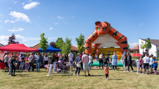 Familienpicknick, gastronomisches Festival und Kindertag 2024, Nagycenk