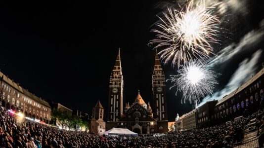 Ungarns größtes gastronomisches Festival beginnt am 12. Mai in Szeged