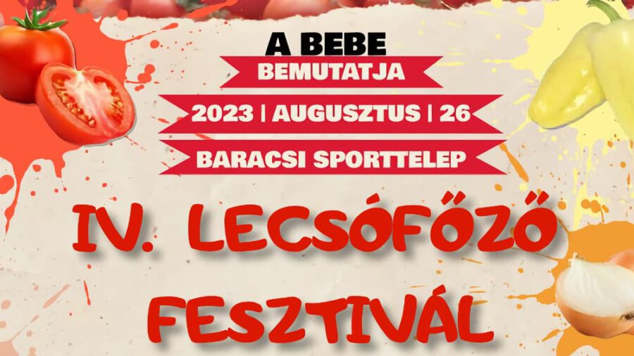 Letscho-Festival 2023, Baracs