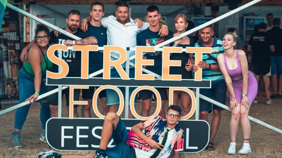 Street Food Festival 2023, Cegléd