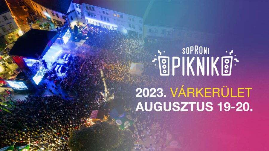 Picknick Sopron 2023