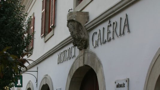 Galerie Miskolc