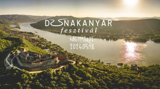 Donauknie Festival 2024, Nagymaros