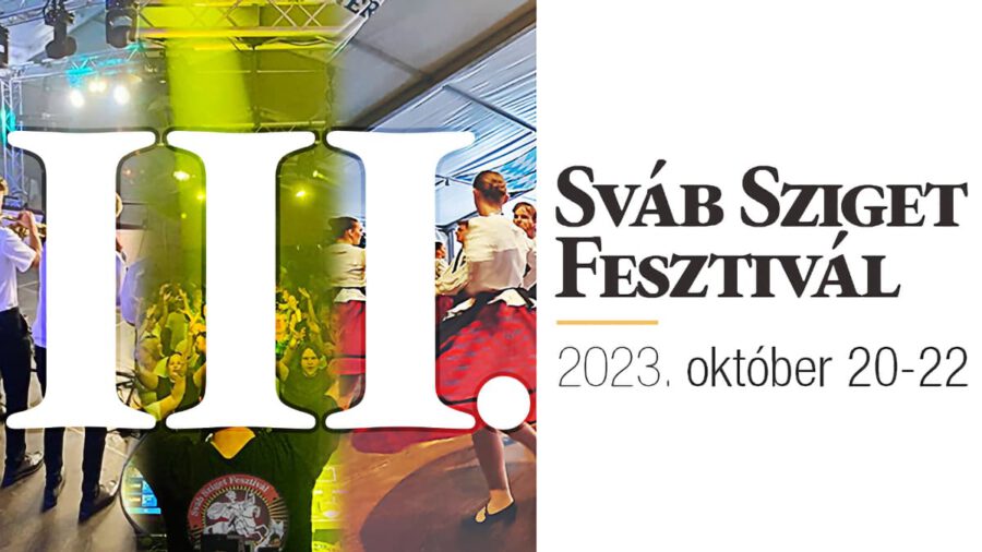 Ungarndeutsches Insel-Festival 2023, Szigetszentmárton