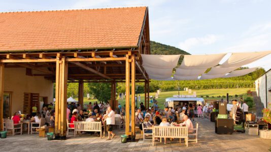 Wein-Rausch-Bénye-Festival 2024, Erdőbénye