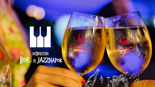 Wein- und Jazztage 2024, Debrecen