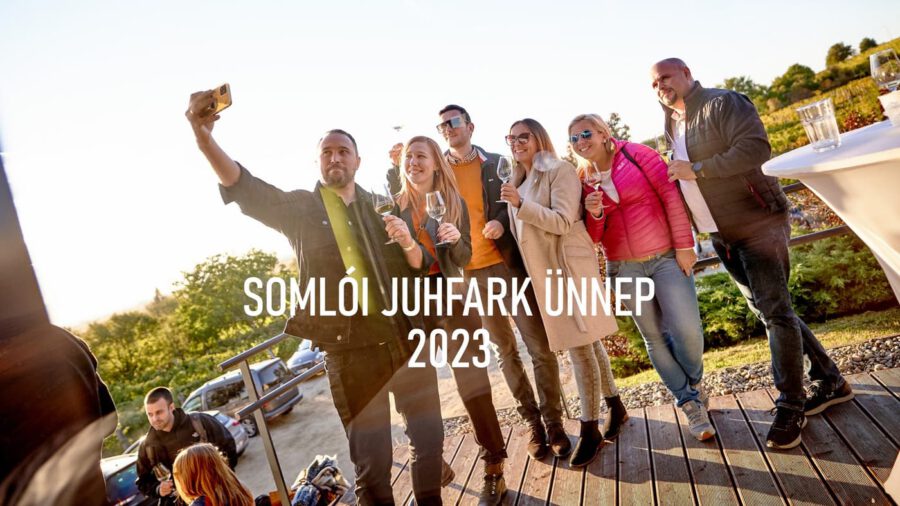 Juhfark-Festival Somló 2023