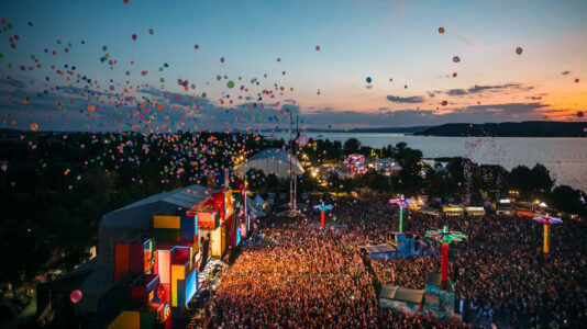 JEGYVASARLAS.HU ist offizieller Ticketverkäufer für das Balaton Sound Festival