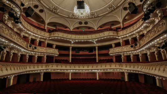 Nationaltheater Miskolc
