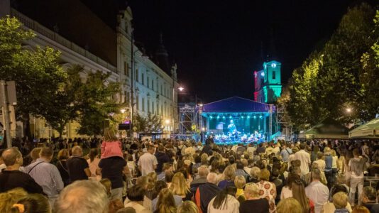 Festival der Wildgastronomie und Weinfest 2024, Zalaegerszeg