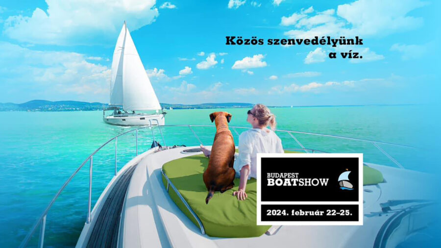 Budapest Boat Show 2024 - Tickets und Programme