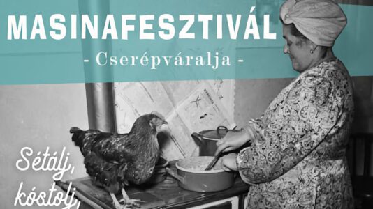 Sparherd-Festival 2024, Cserépváralja