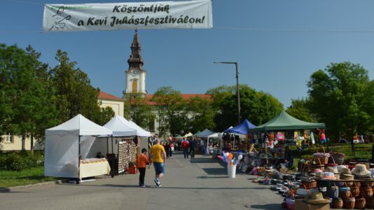 Kevi-Schäfer-Festival 2024, Túrkeve