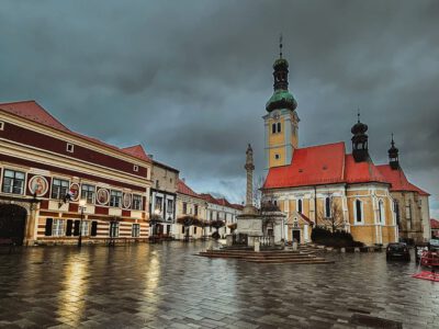 Die bezaubernde Pracht von Kőszeg: Zwischen Geschichte, Kultur und Natur