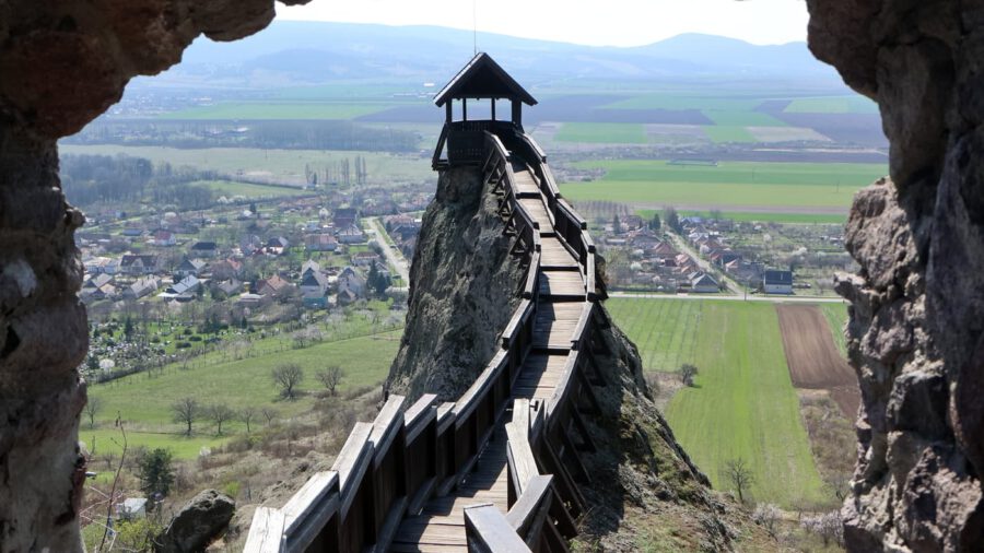 Burg Boldogkő strahlt nach umfassender Restaurierung in neuem Glanz