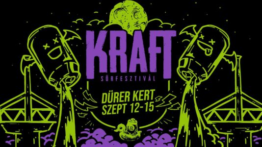 Kraft Bierfest 2024, Budapest