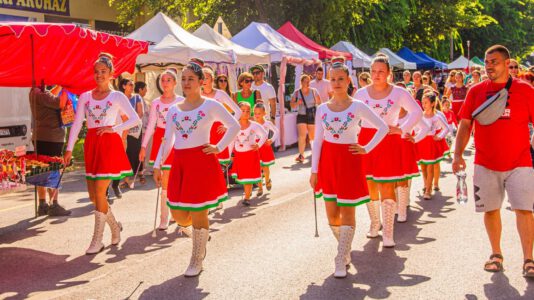 ArTúr-Festival und Túri-Markt 2024, Mezőtúr