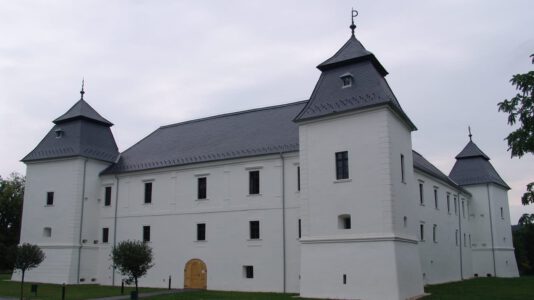 Kindertag 2024, Burg Egervár