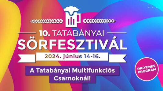 Bierfestival 2024, Tatabánya